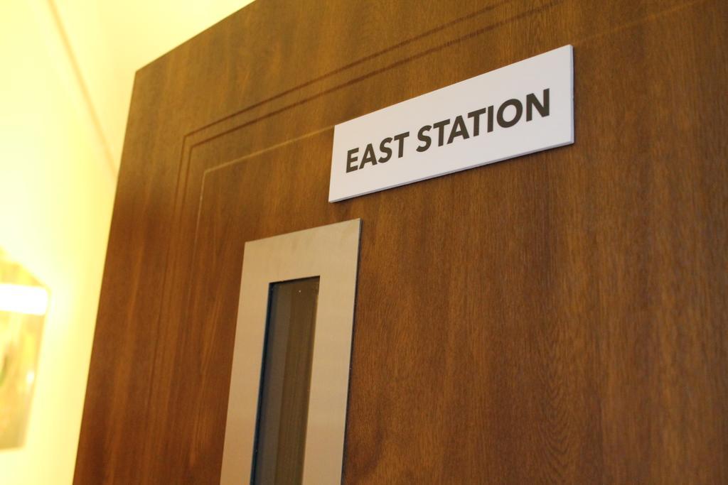 East Station Private Rooms Budapest Exterior photo